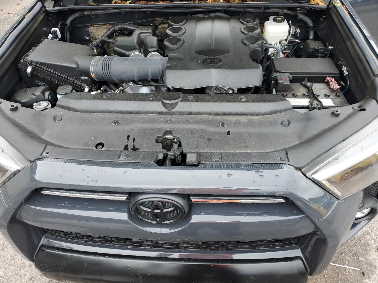 2024 Toyota 4Runner Sr5 Premium VIN: JTERU5JR0R6247384 Lot: 64441505