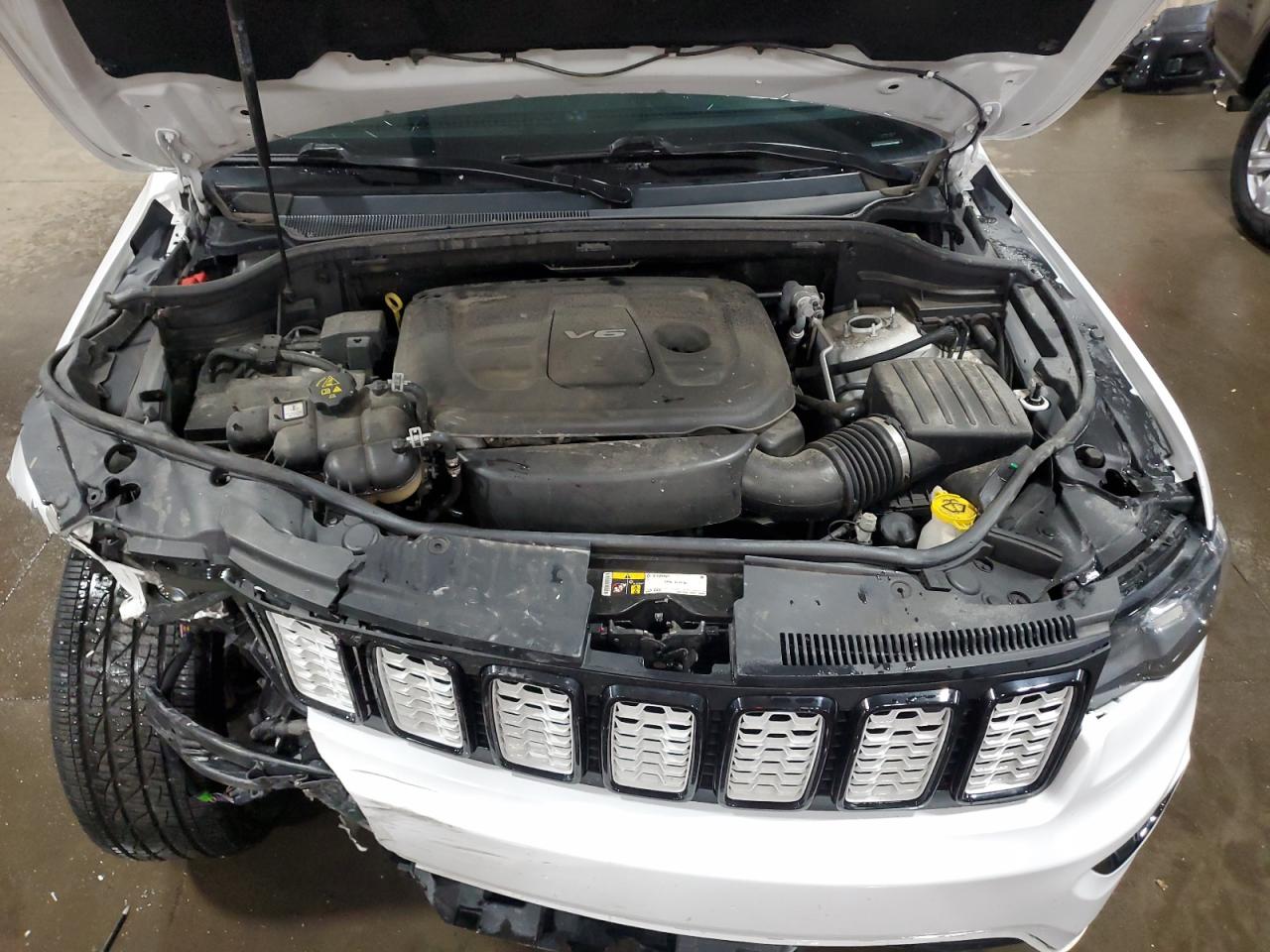 2017 Jeep Grand Cherokee Laredo VIN: 1C4RJFAG8HC875422 Lot: 65197865