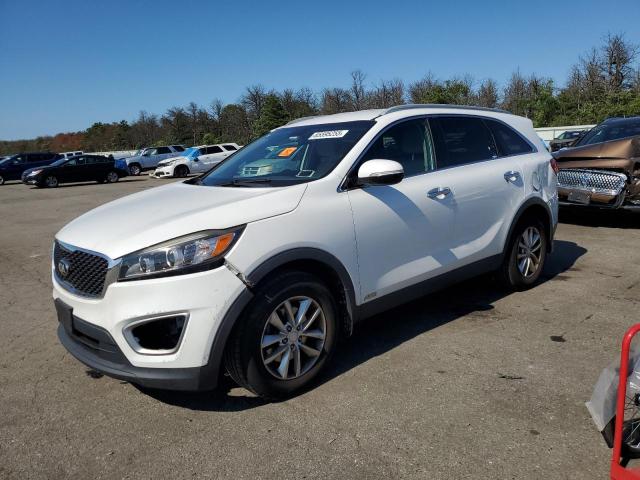 Parquets KIA SORENTO 2016 Biały