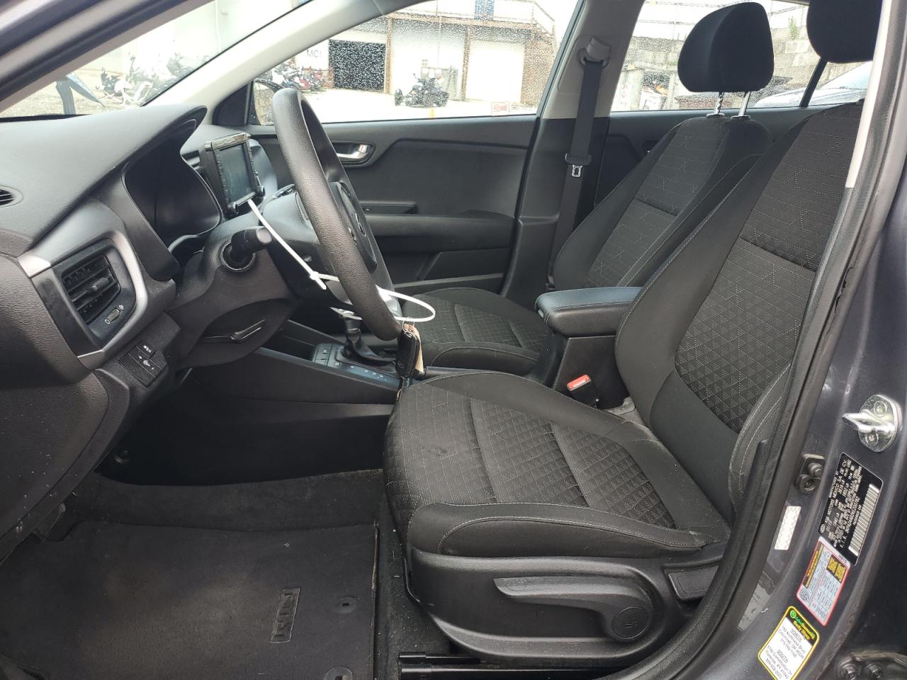 2019 Kia Rio S VIN: 3KPA24AB2KE200782 Lot: 64464185