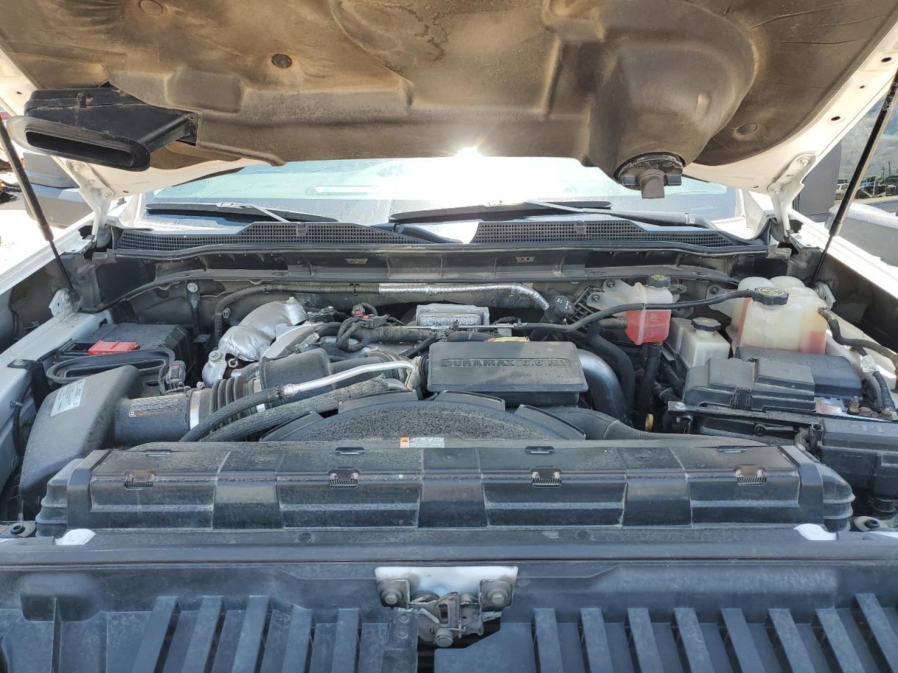 2021 Chevrolet Silverado K2500 Heavy Duty Lt VIN: 1GC4YNEY2MF156551 Lot: 63781595