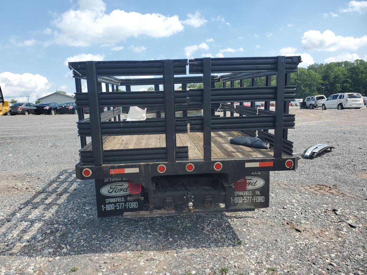 1993 Ford F350 VIN: 1FDKF37H6PNB19037 Lot: 64718305