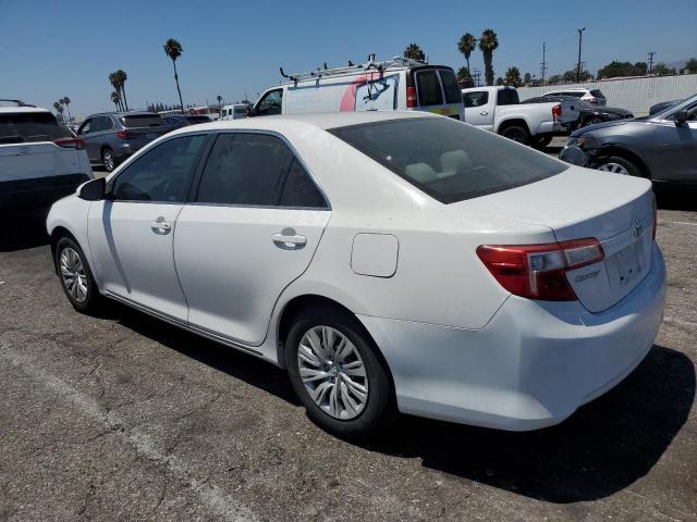  TOYOTA CAMRY 2012 Biały