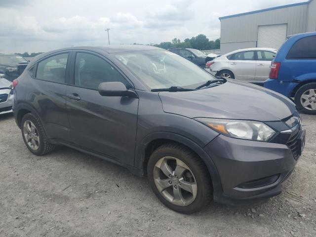  HONDA HR-V 2017 Gray