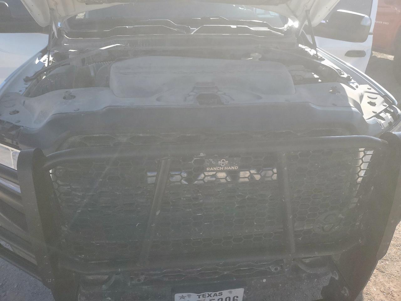 2022 Ram 2500 Tradesman VIN: 3C6UR5CJ3NG298336 Lot: 64296015
