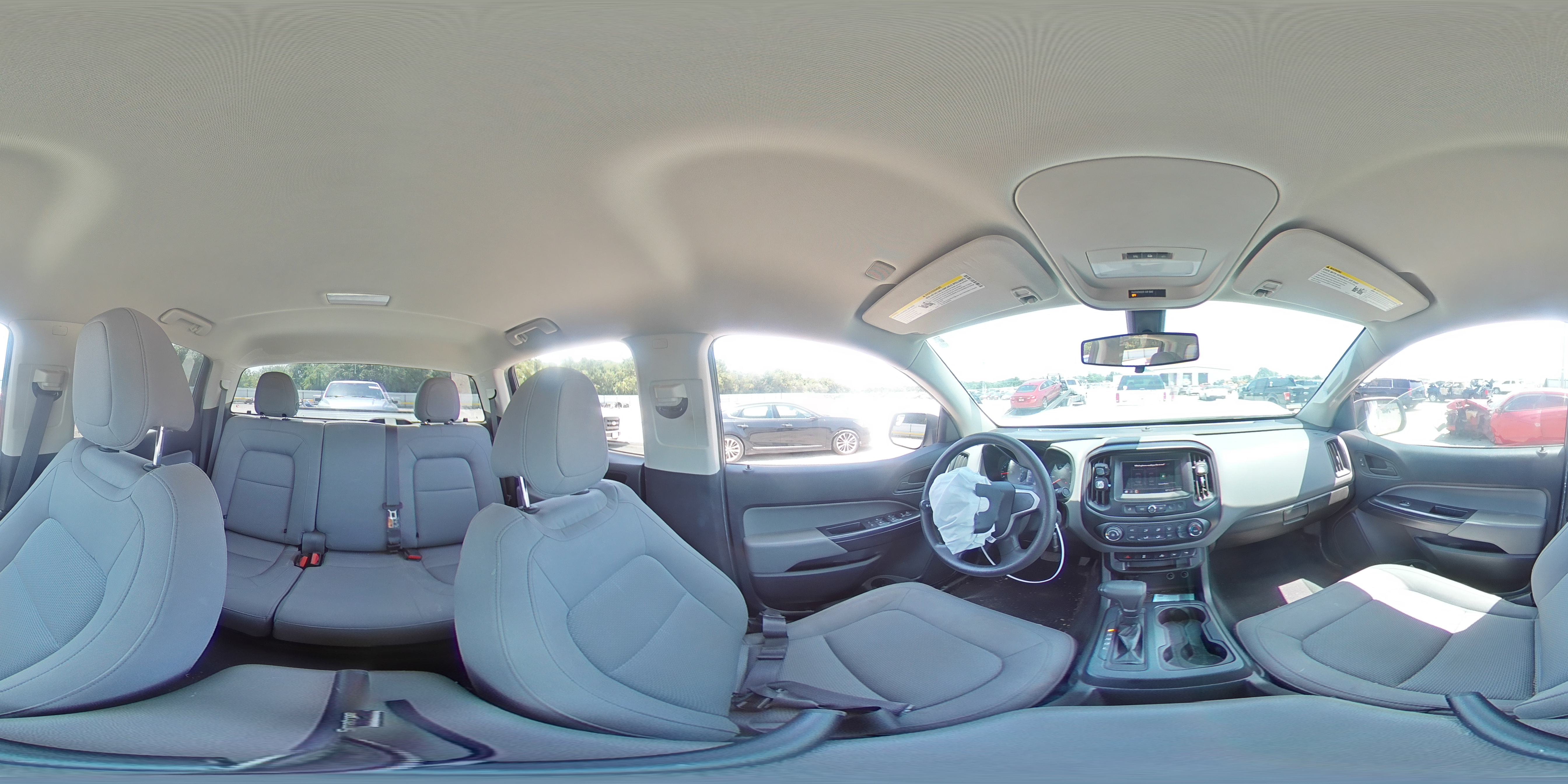 2020 Chevrolet Colorado VIN: 1GCGTBEN3L1141469 Lot: 64240765