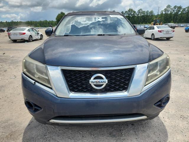 Parquets NISSAN PATHFINDER 2015 Granatowy