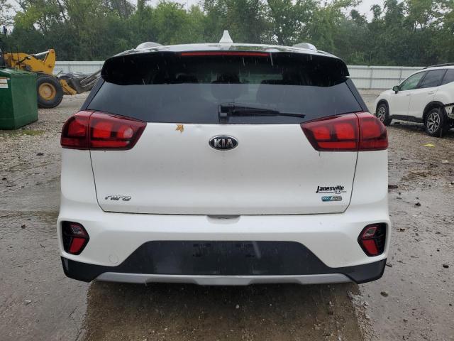  KIA NIRO 2021 White