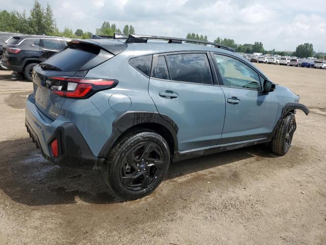  SUBARU CROSSTREK 2024 Gray