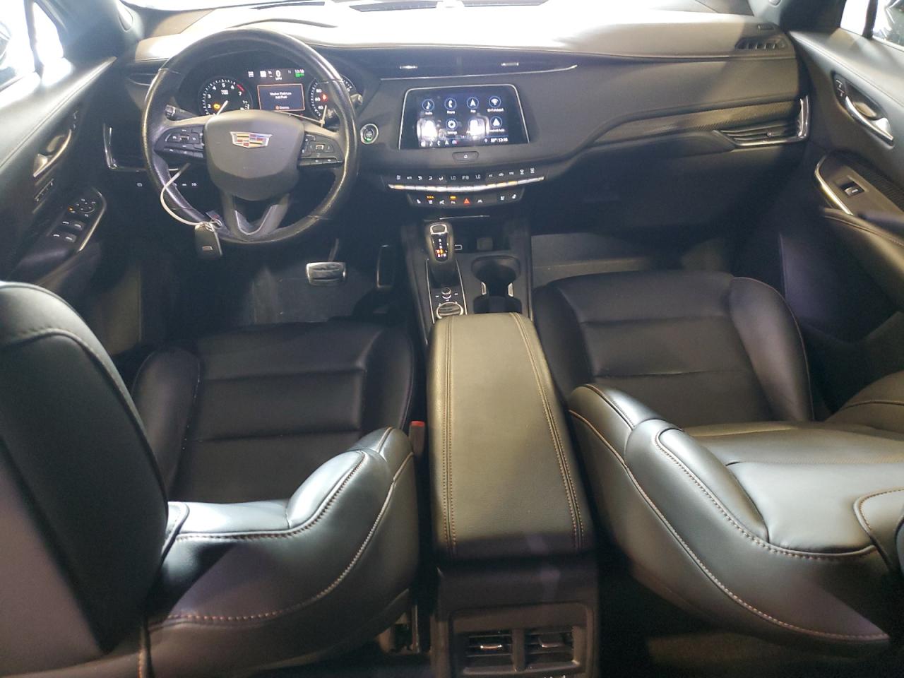 2019 Cadillac Xt4 Sport VIN: 1GYFZFR47KF200585 Lot: 63069535