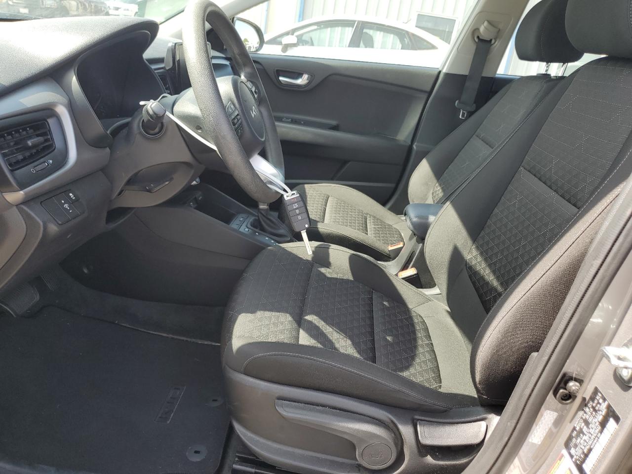 2023 Kia Rio S VIN: 3KPA25AD2PE628432 Lot: 65671325