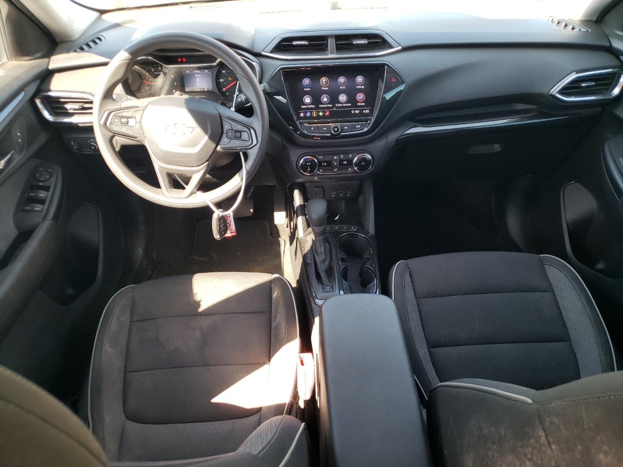 2021 Chevrolet Trailblazer Lt VIN: KL79MPSL8MB032956 Lot: 62517725