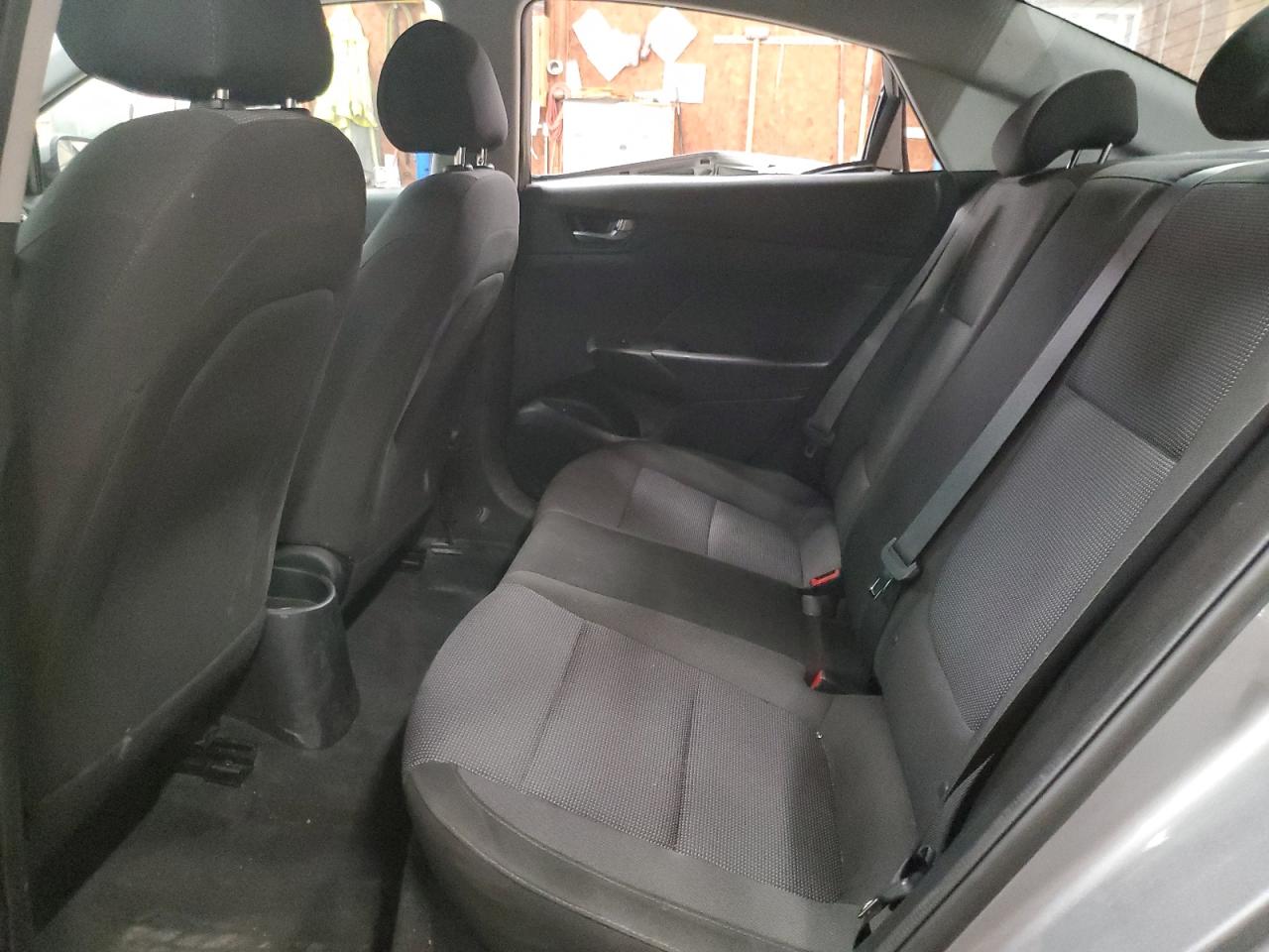 2022 Hyundai Accent Se VIN: 3KPC24A67NE156052 Lot: 63613395