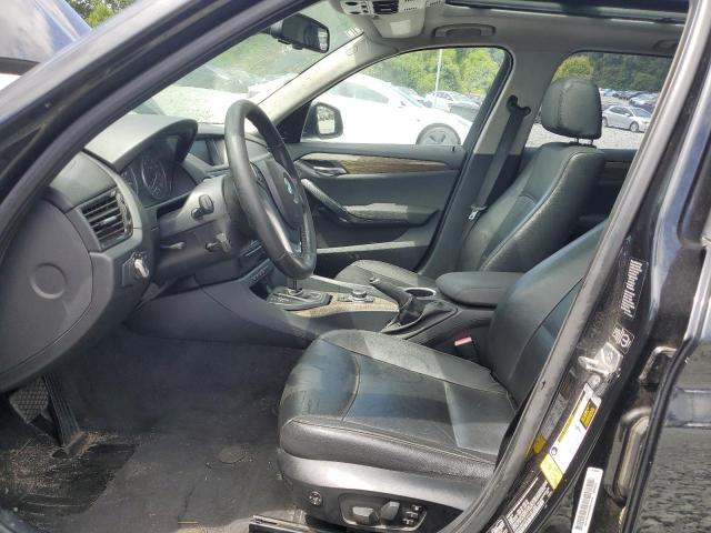 Crossovers BMW X1 2014 Black