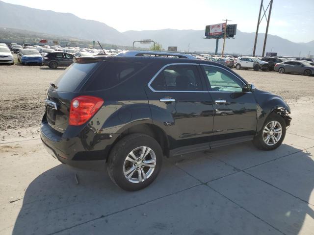 CHEVROLET EQUINOX 2013 Czarny