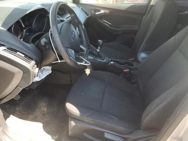 Седаны FORD FOCUS 2015 Серебристый