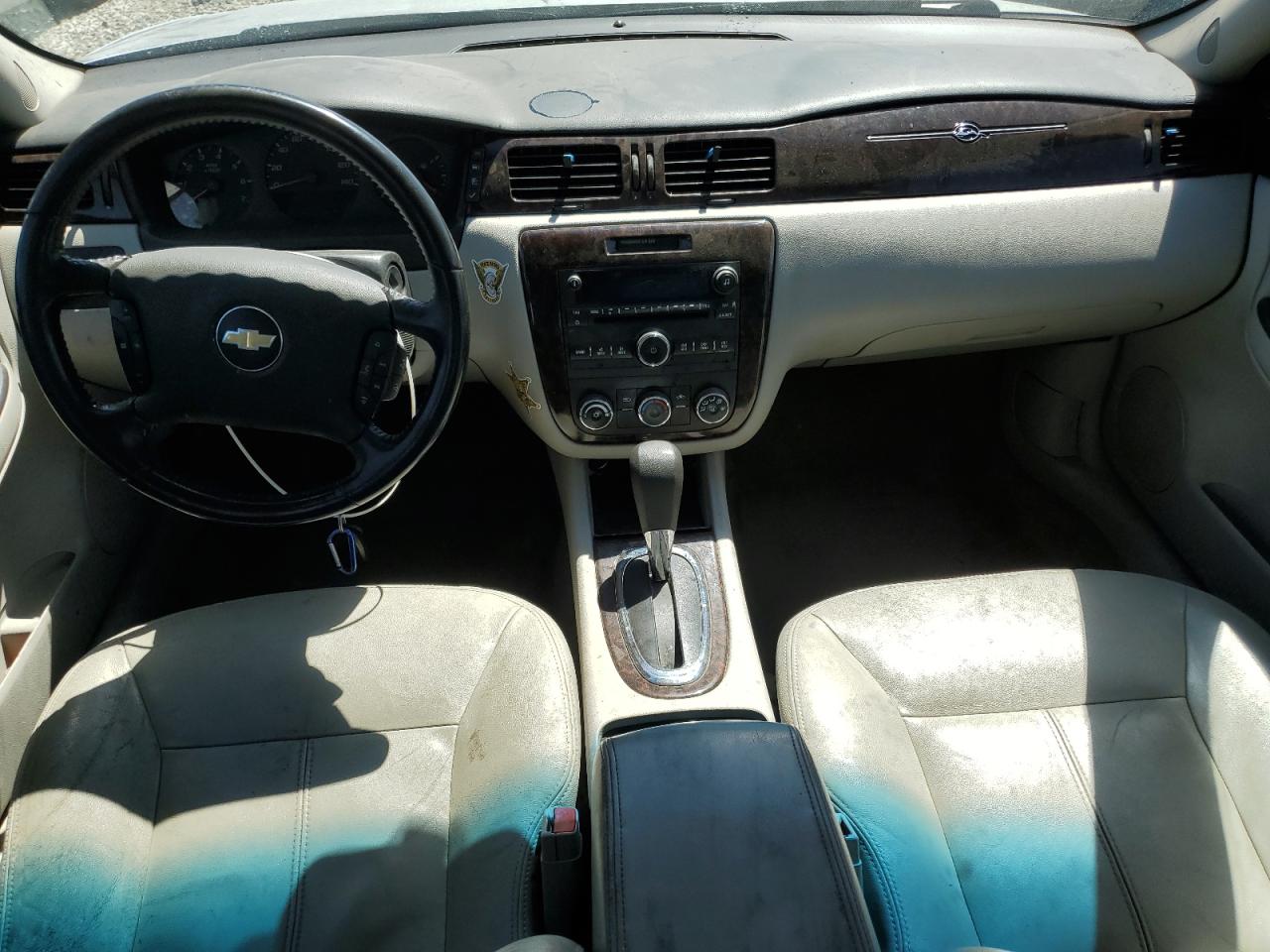 2012 Chevrolet Impala Ls VIN: 2G1WA5E30C1205519 Lot: 64094655