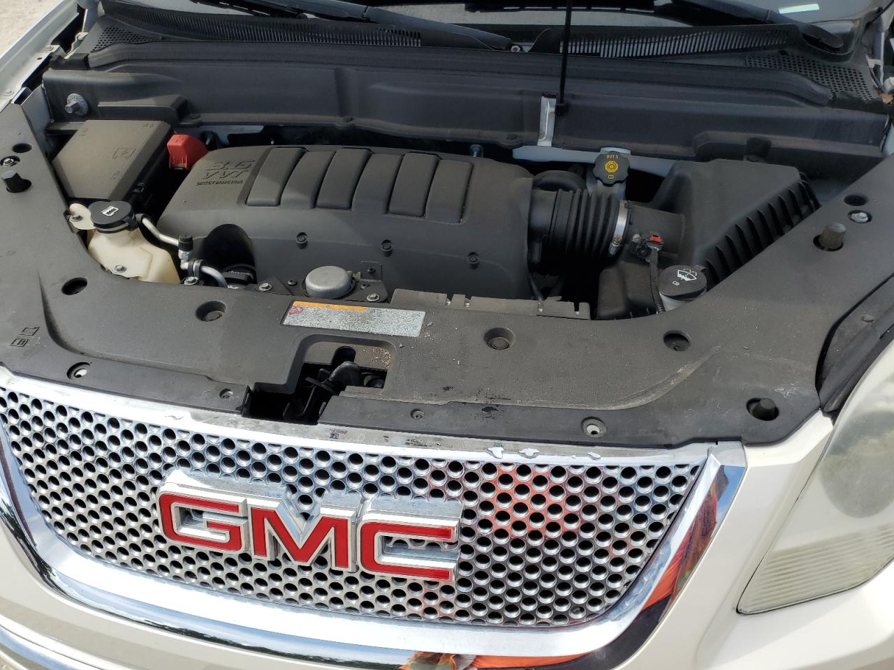 2012 GMC Acadia Denali VIN: 1GKKVTED0CJ292792 Lot: 64465365