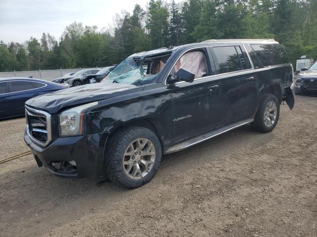  GMC YUKON 2016 Black