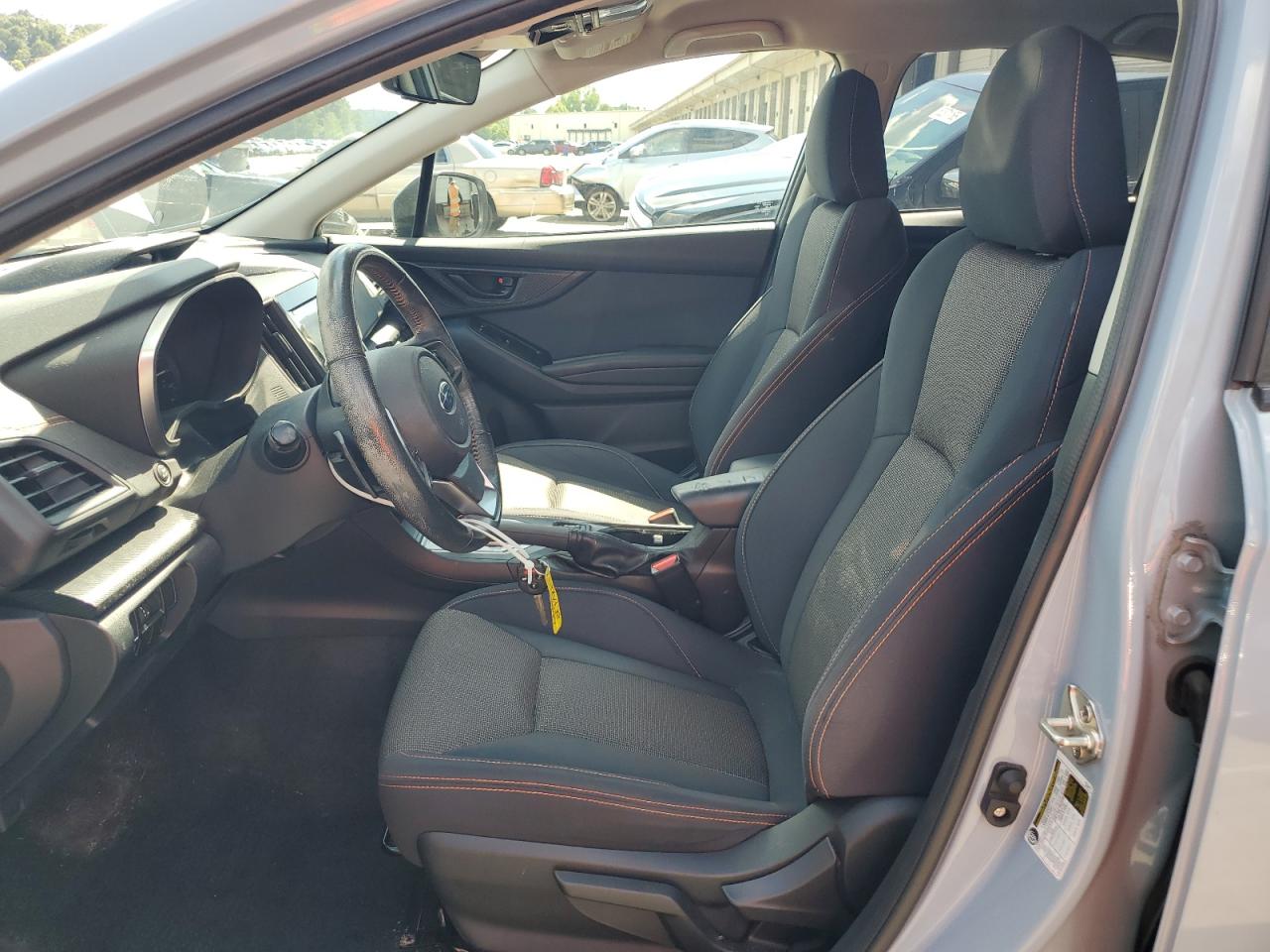 2022 Subaru Crosstrek Premium VIN: JF2GTAPC1N8232080 Lot: 62834495