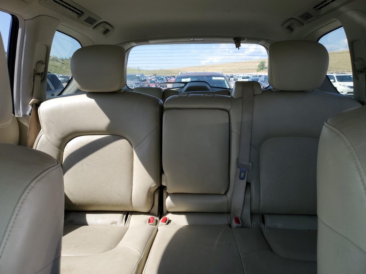 2015 Infiniti Qx80 VIN: JN8AZ2NC6F9370886 Lot: 64286225