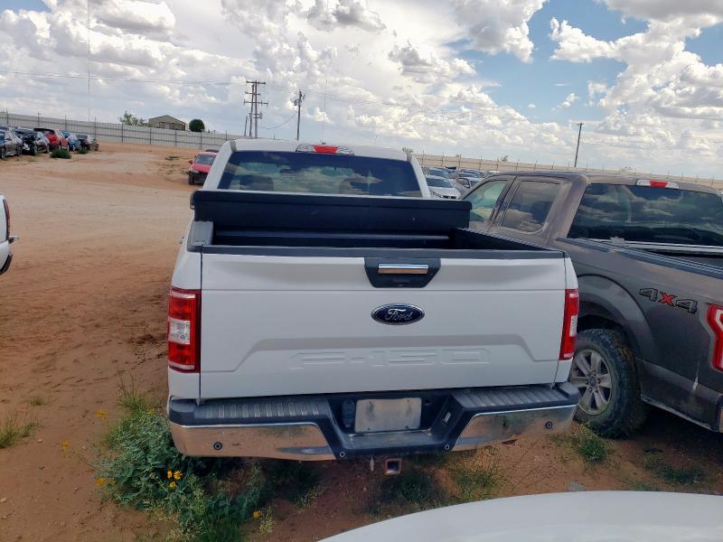 FORD F-150 2018 Biały