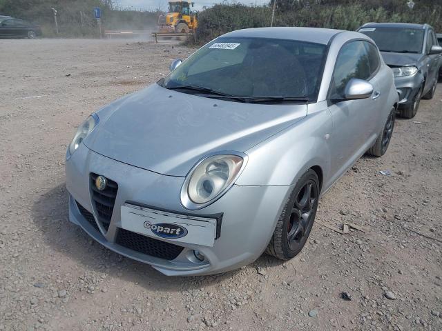 2009 ALFA ROMEO MITO VELOC for sale at Copart BRISTOL