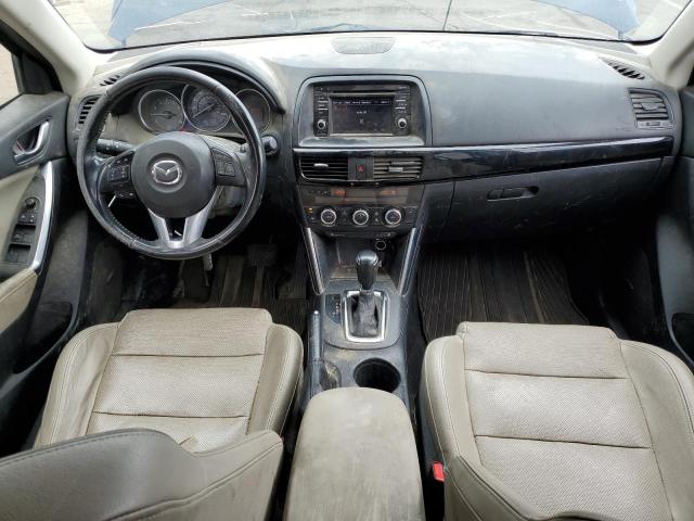  MAZDA CX-5 2015 Синий