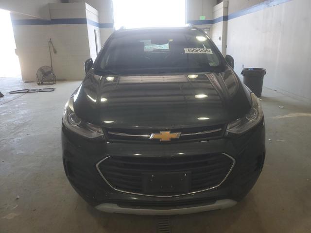  CHEVROLET TRAX 2018 Сharcoal