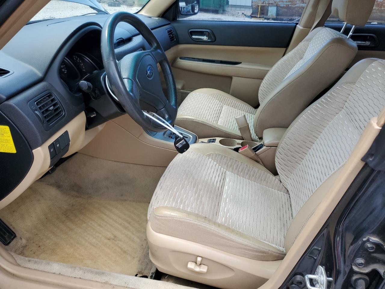 2005 Subaru Forester 2.5Xs VIN: JF1SG65655H745667 Lot: 65232515