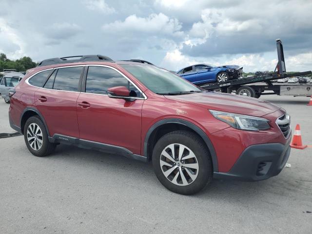  SUBARU OUTBACK 2020 Maroon