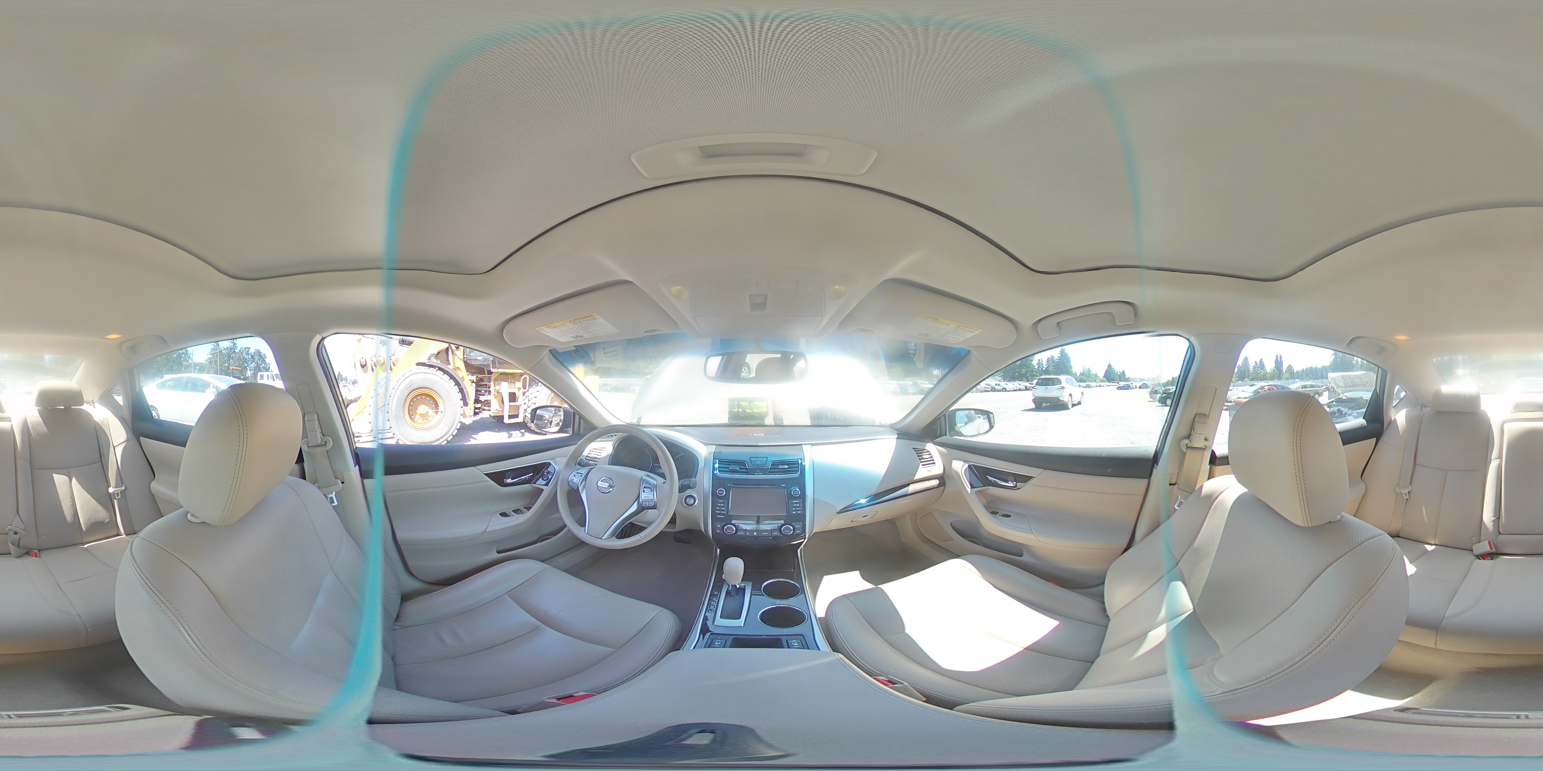 2014 Nissan Altima 2.5 VIN: 1N4AL3AP6EC286537 Lot: 65457615
