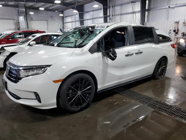 2021 Honda Odyssey Exl