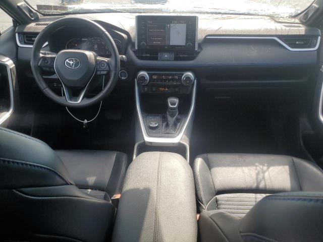  TOYOTA RAV4 2020 White