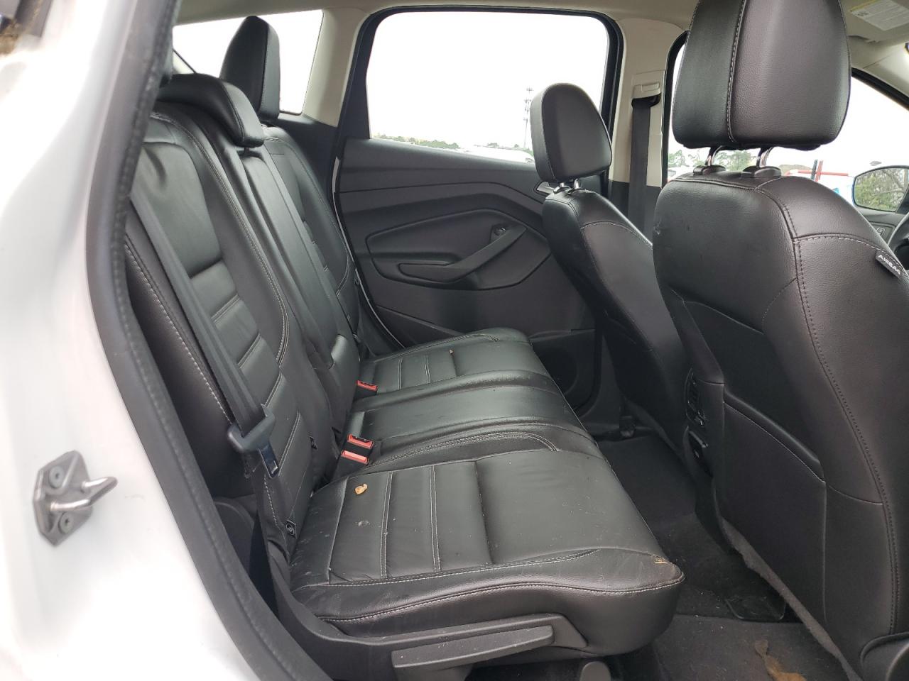 2017 Ford C-Max Titanium VIN: 1FADP5FU0HL111264 Lot: 63708645