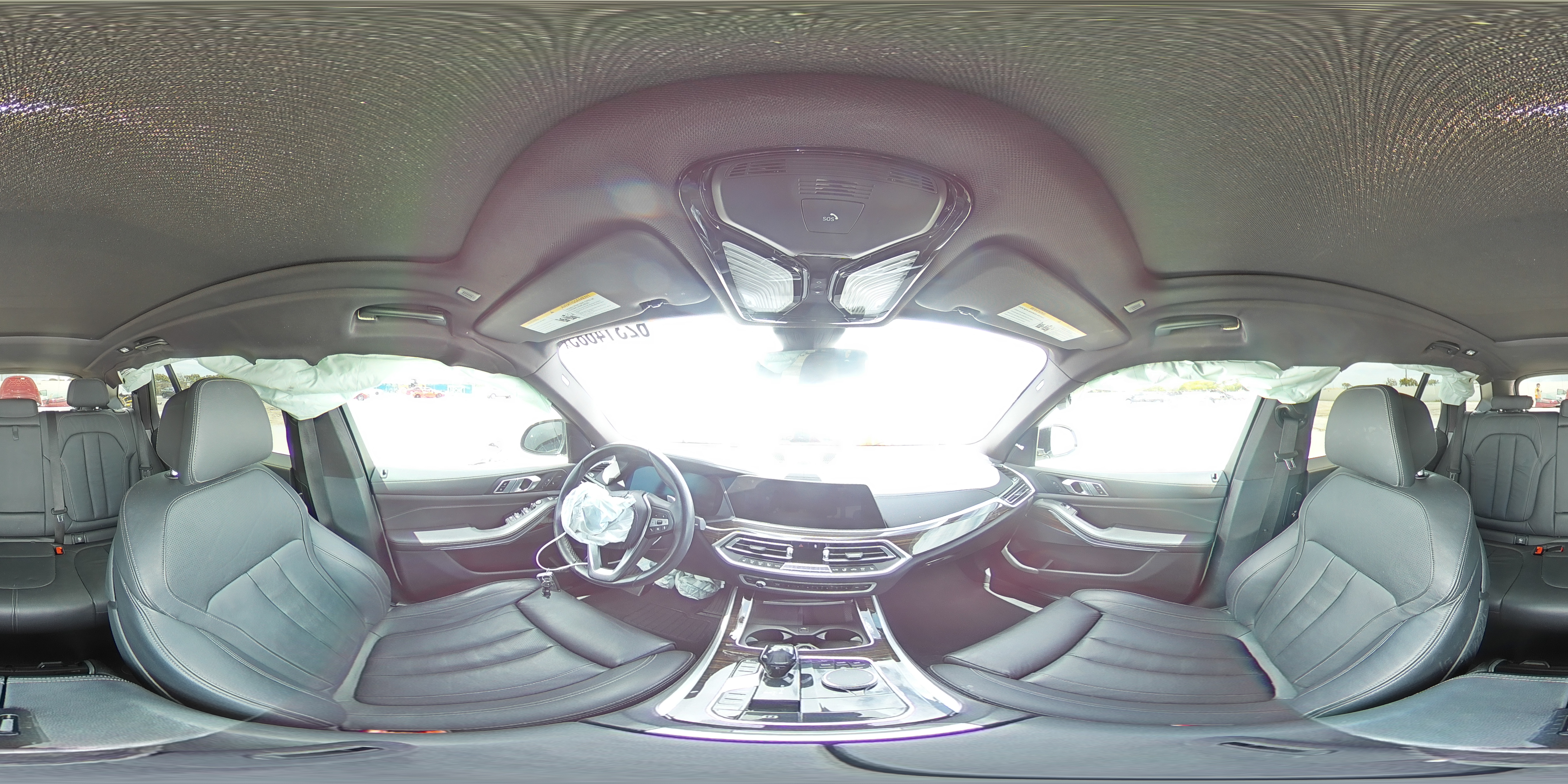 2020 BMW X5 Sdrive 40I VIN: 5UXCR4C02LLT18743 Lot: 62314685