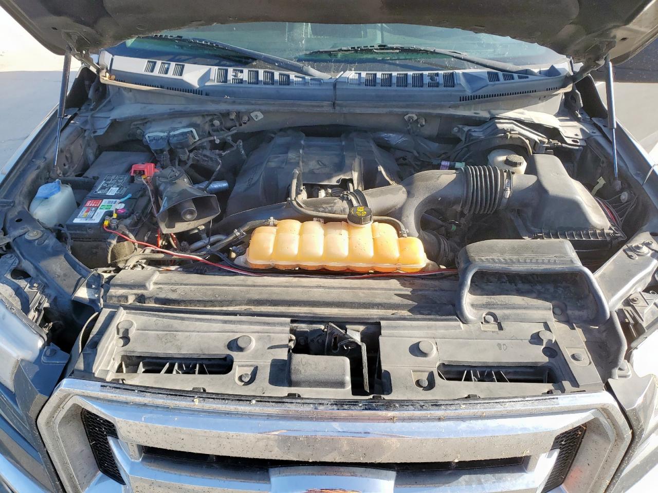 2017 Ford F150 Supercrew VIN: 1FTEW1EP2HKD07041 Lot: 65293065