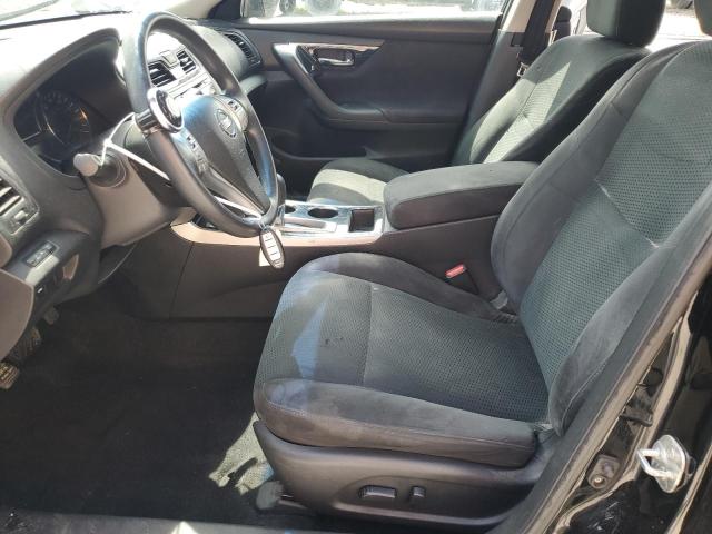  NISSAN ALTIMA 2014 Black