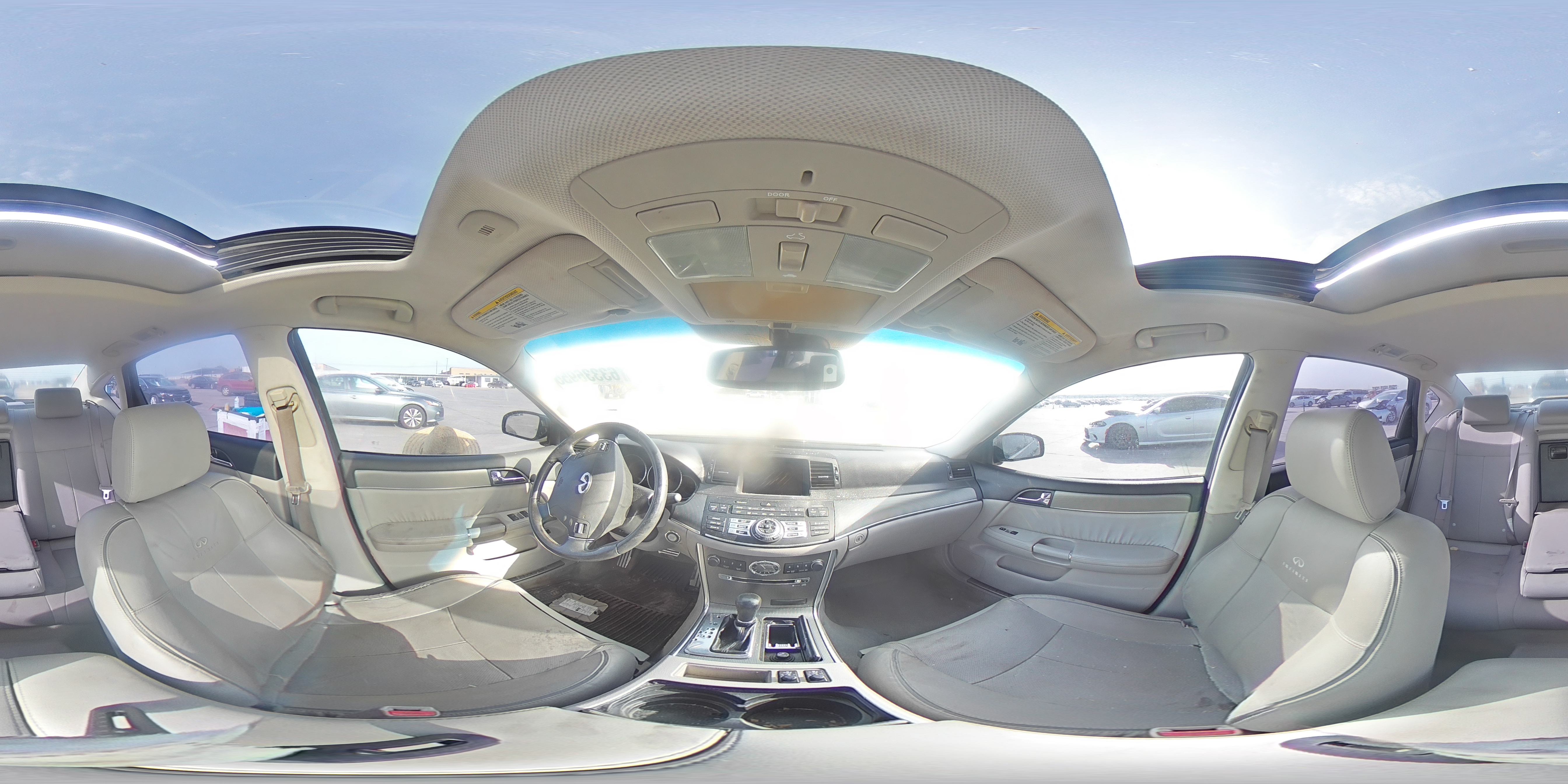 2008 Infiniti M45 Base VIN: JNKBY01E78M500350 Lot: 63336955
