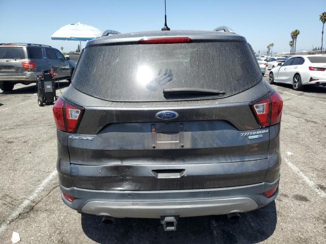  FORD ESCAPE 2019 Сharcoal