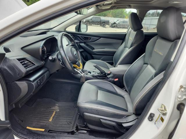  SUBARU CROSSTREK 2021 Biały