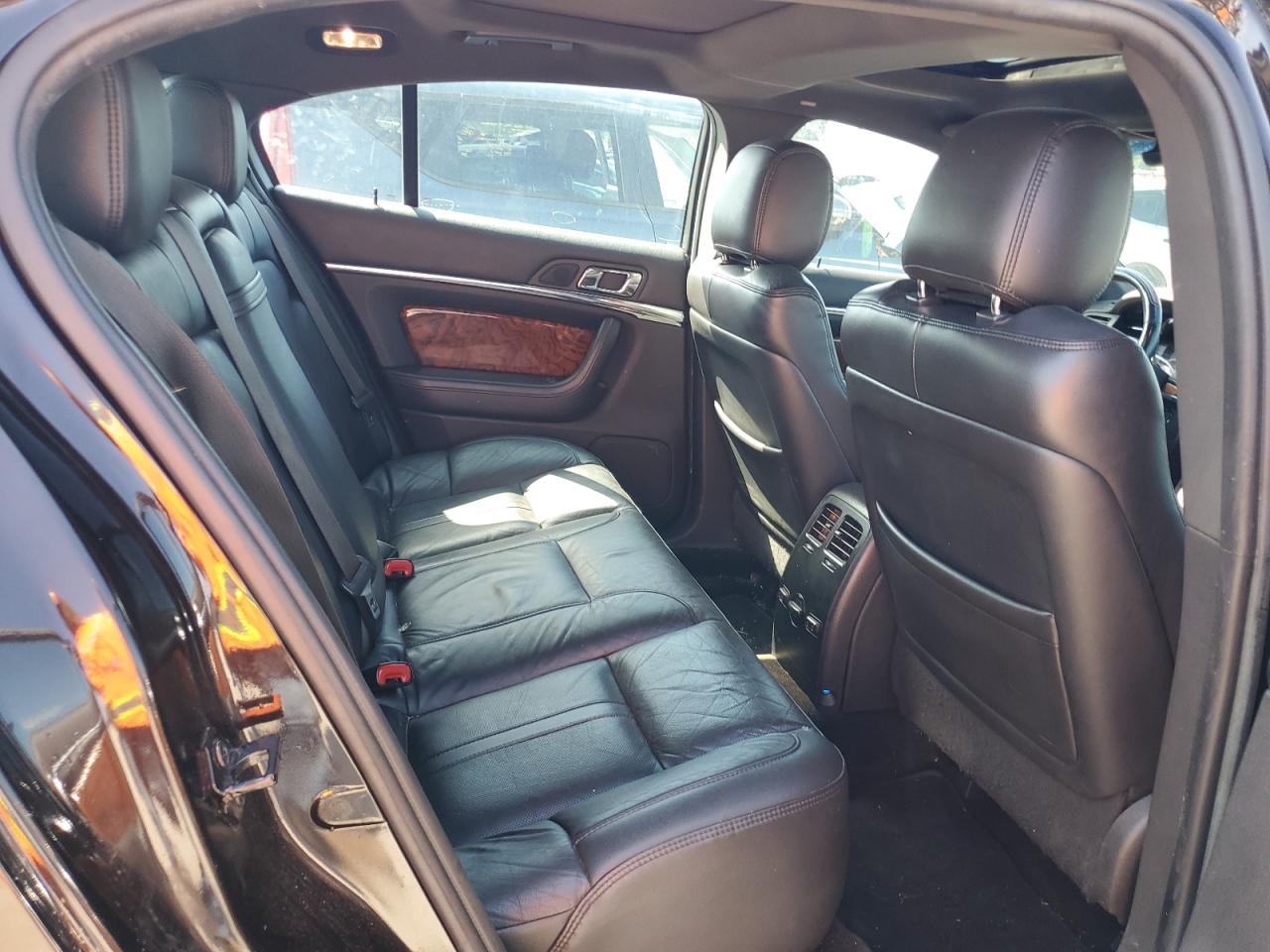 1LNHL9FTXDG609878 2013 Lincoln Mks