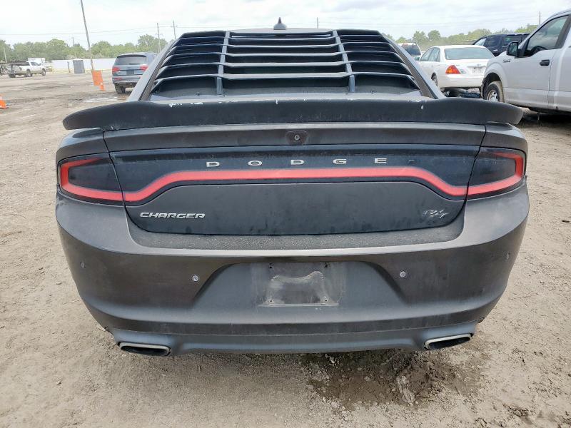  DODGE CHARGER 2016 Серый