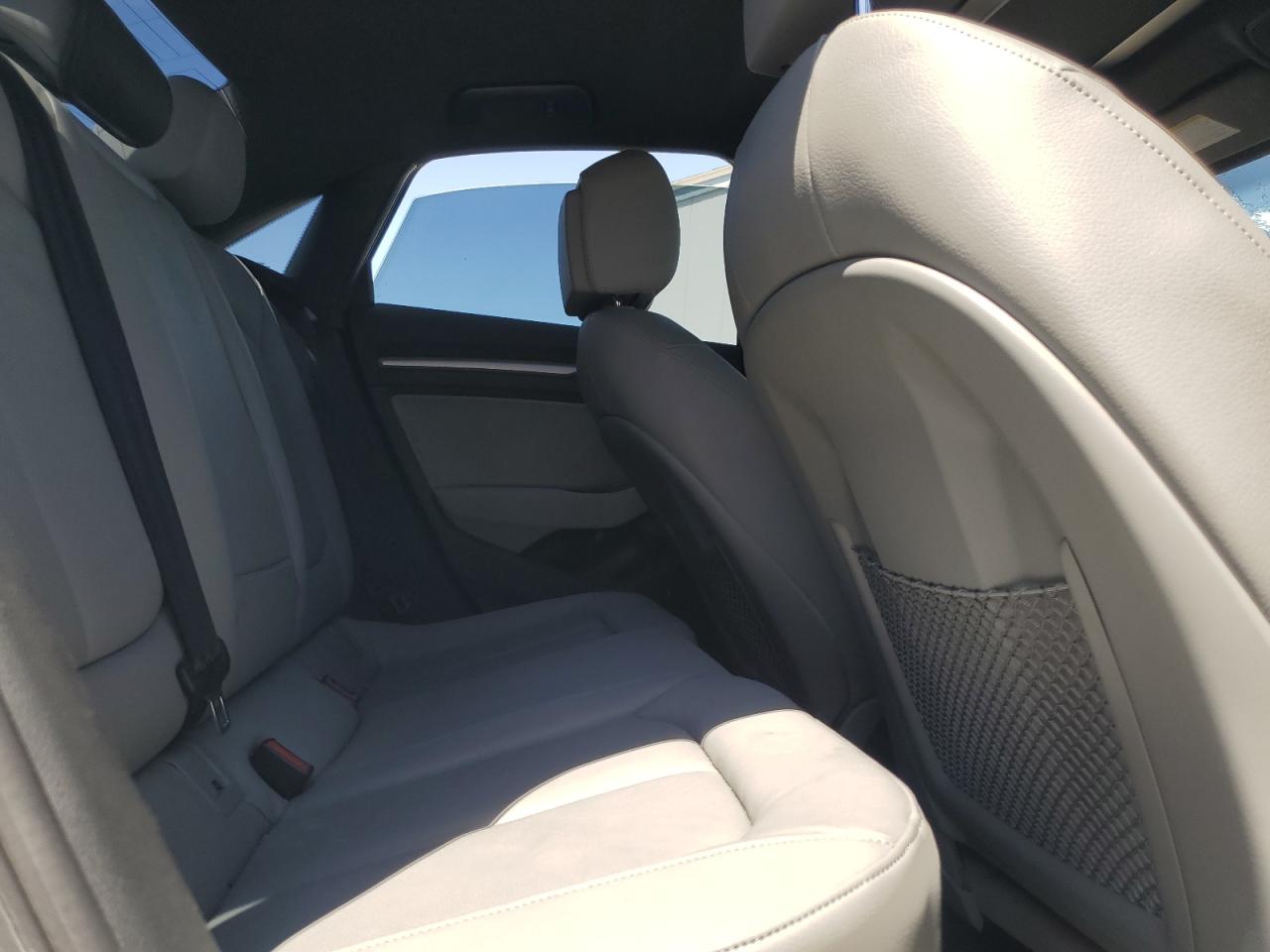 2018 Audi A3 Premium VIN: WAUAUGFF0J1051861 Lot: 64020105