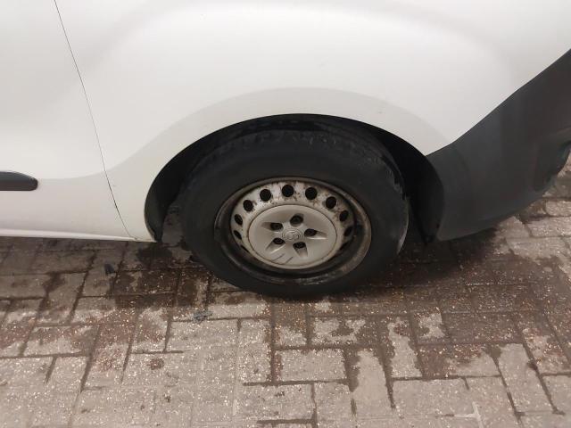 2016 VAUXHALL COMBO 2000