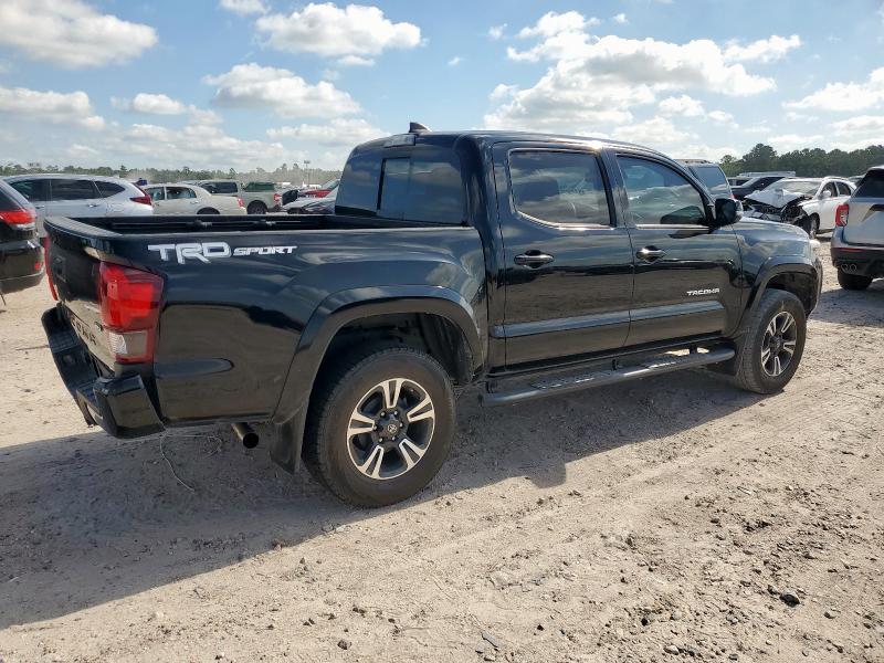  TOYOTA TACOMA 2018 Black