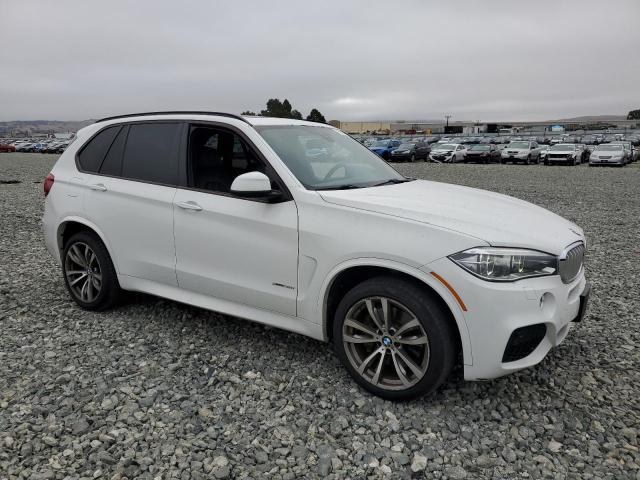  BMW X5 2015 Biały