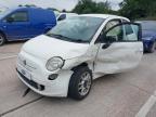 2010 FIAT 500 POP for sale at Copart SANDWICH