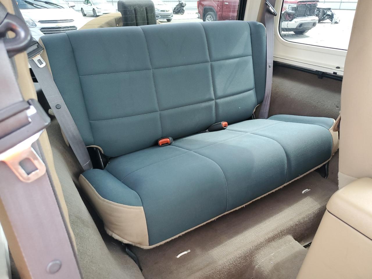 1999 Jeep Wrangler / Tj Sahara VIN: 1J4FY49S0XP432968 Lot: 65033715