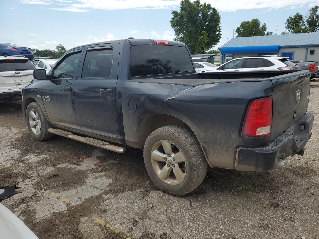1c6rr7kt2es302499 1C6RR7KT2ES302499 2014 Ram 1500 St
